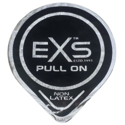 EXS Préservatifs fins sans latex Pull Exs 53mm  x6